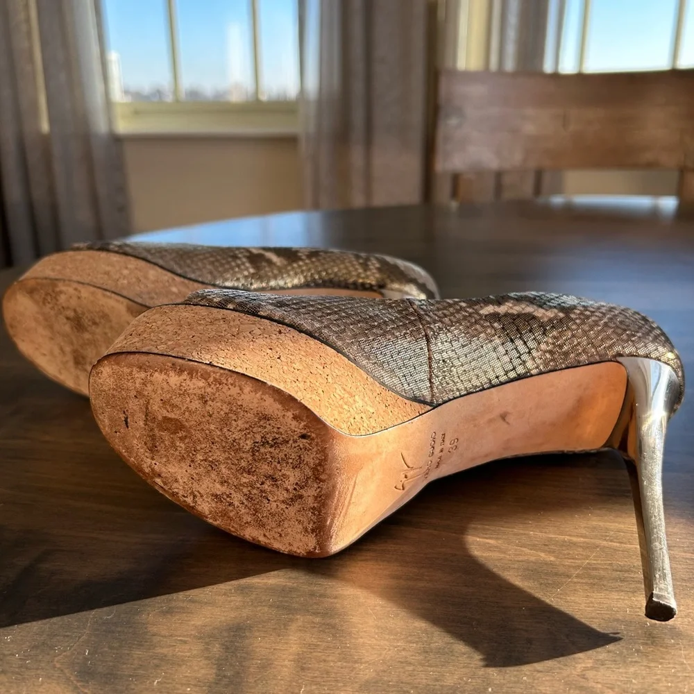 Giuseppe Zanotti Stiletto